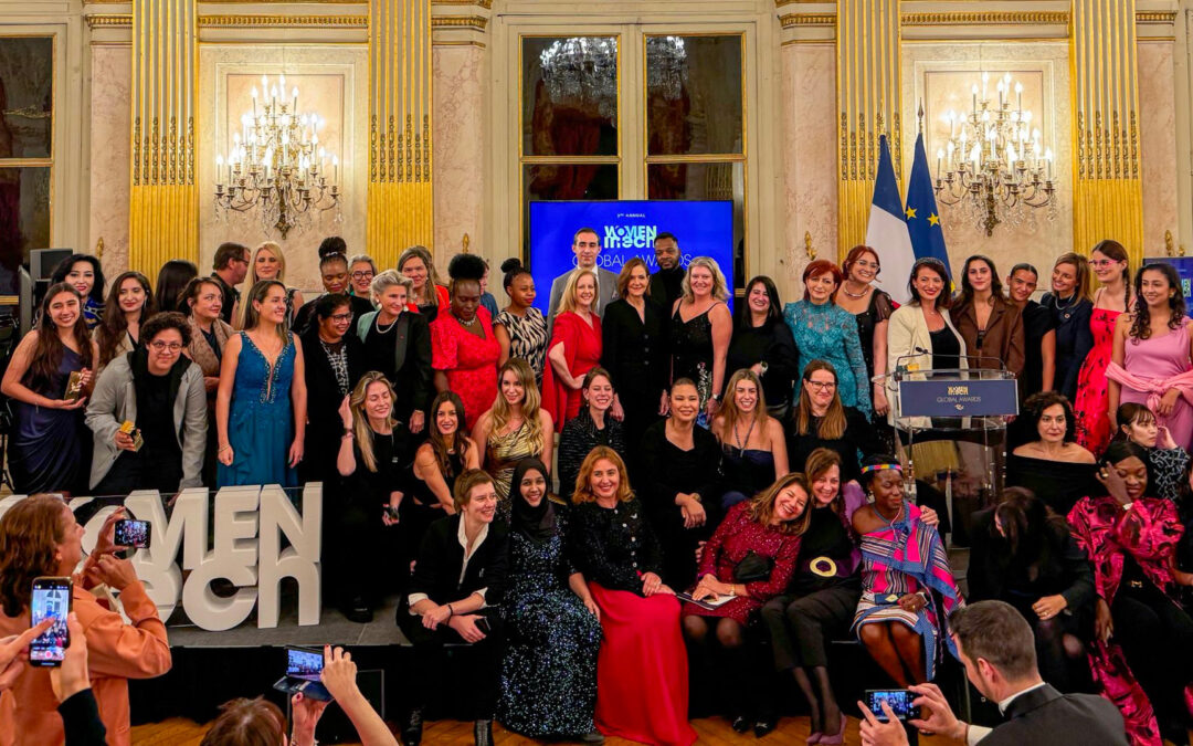 WOMEN IN TECH GLOBAL AWARDS: EMPOWERING FEMALE PIONEERS