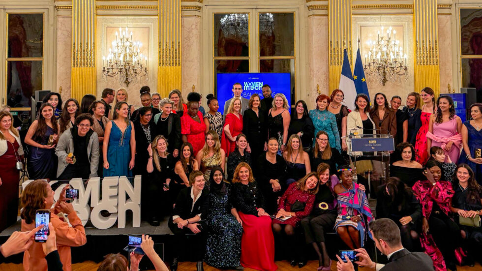 WOMEN IN TECH GLOBAL AWARDS: EMPOWERING FEMALE PIONEERS