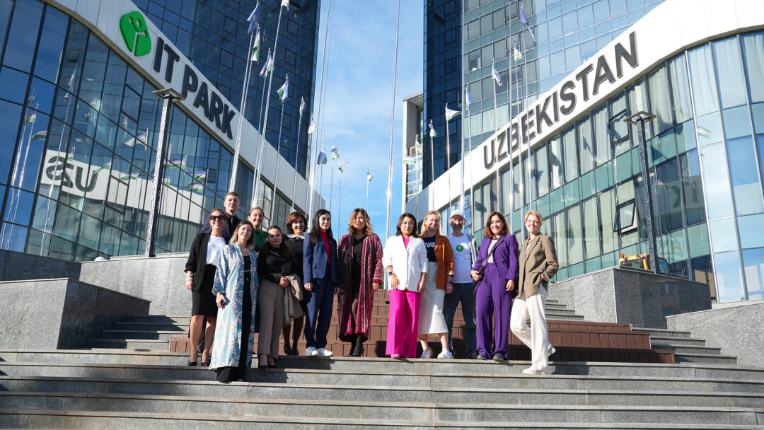 Women in Tech Global Expands Presence in Uzbekistan