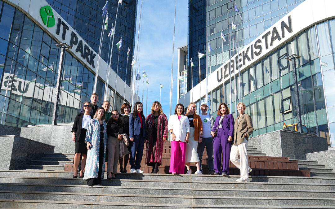 Women in Tech Global Expands Presence in Uzbekistan