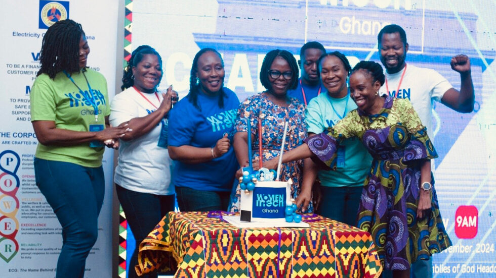 Women in Tech® Global Celebrates Launch of Ghana Chapter: A New Dawn for Women in STEAM