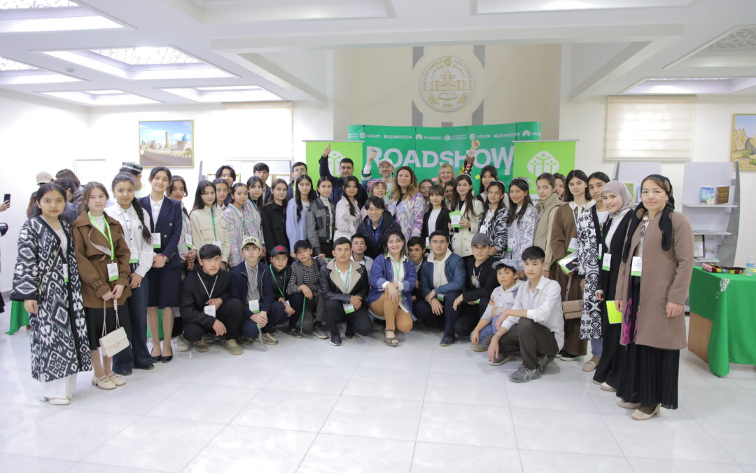 Global IT Roadshow Highlights Uzbekistan’s Tech Transformation
