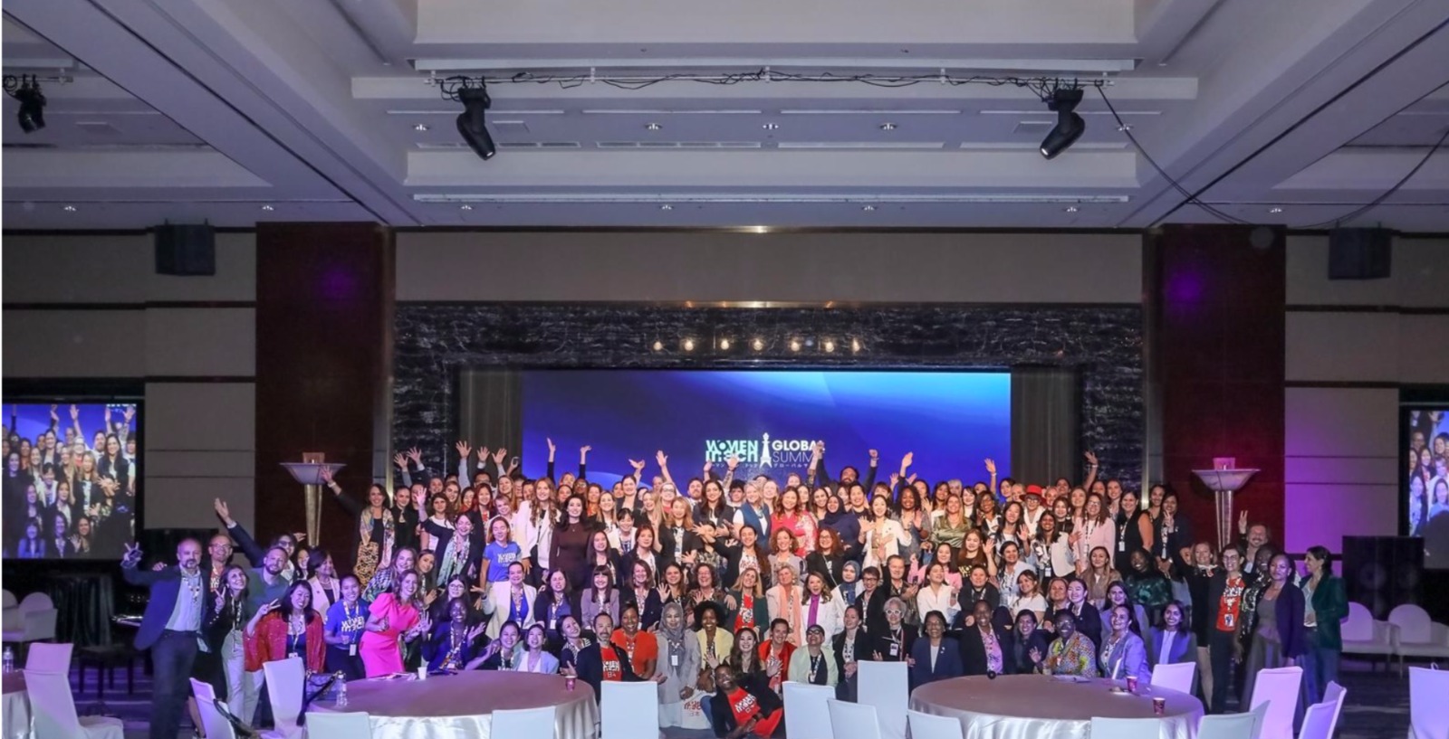 Women in Tech Global Summit 2025: A Landmark Success Story