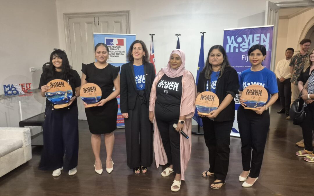 Women in Tech Fiji Demonstrates Regional Impact on Digital Economic Development