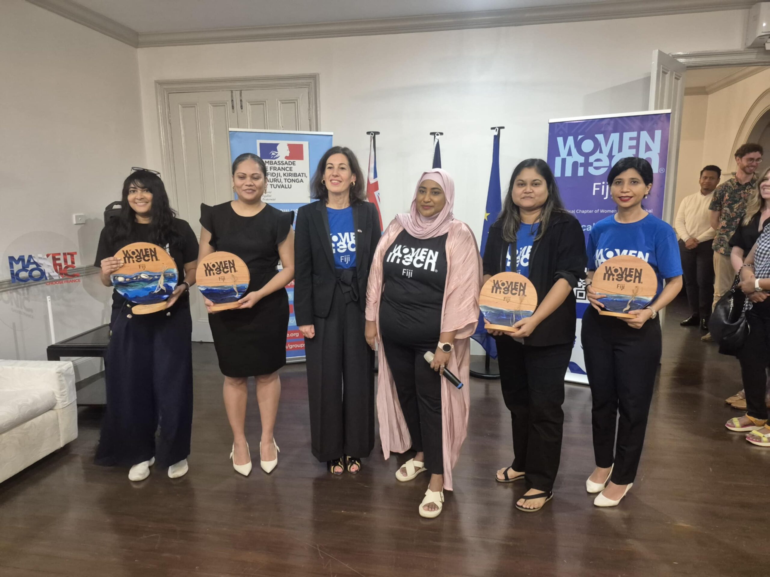 Women in Tech Fiji Demonstrates Regional Impact on Digital Economic Development