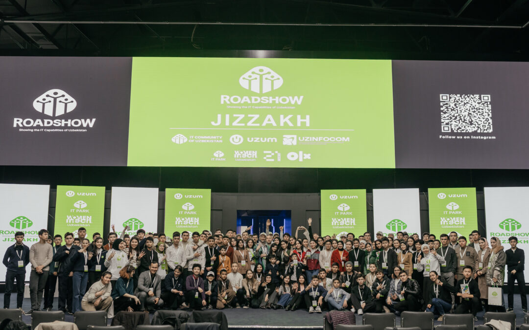 From Muynak to Namangan: How Women in Tech Reached Every Region of Uzbekistan in 8 Months