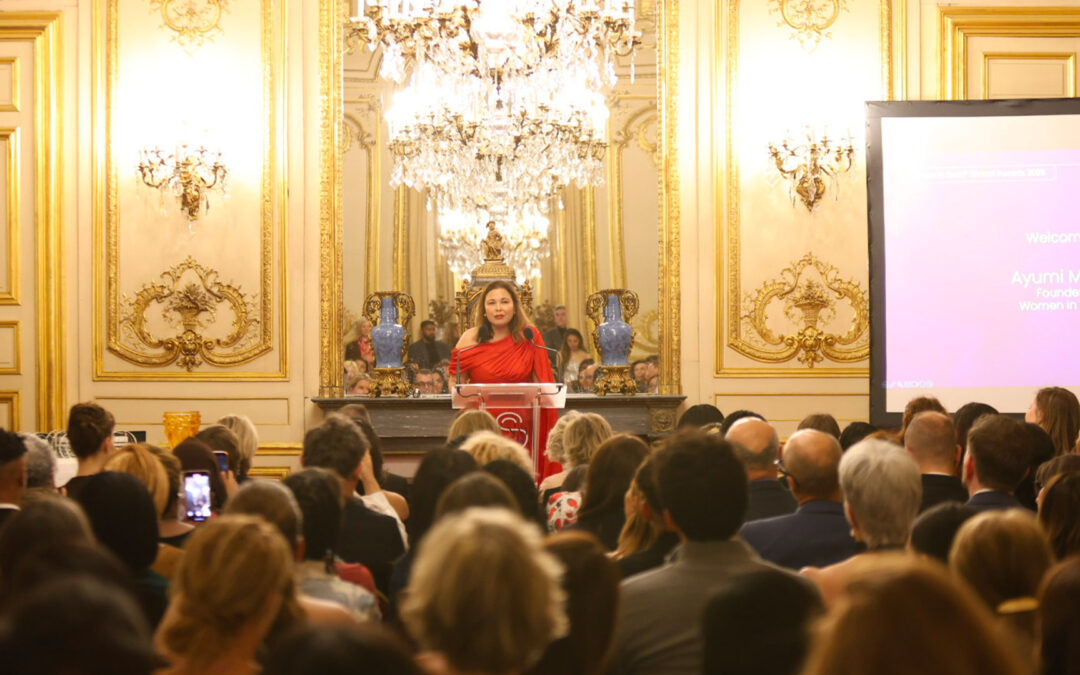 Women in Tech® Global Celebrates the 8th Women in Tech Global Awards in Paris