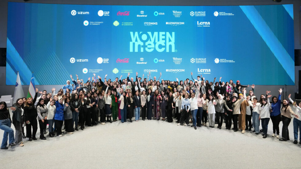 Women in Tech: From Silk Road to Central Asia