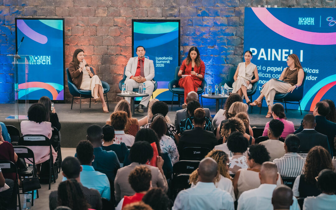 The First Women in Tech® Lusophone Summit Unites the Portuguese Speaking World in Praia